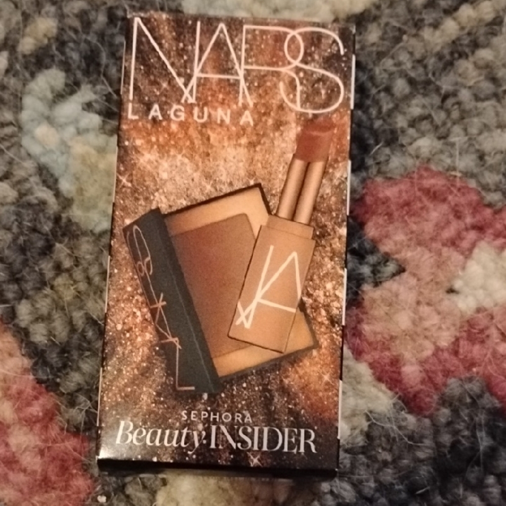 NARS Brown Bronzer and Contour Palette